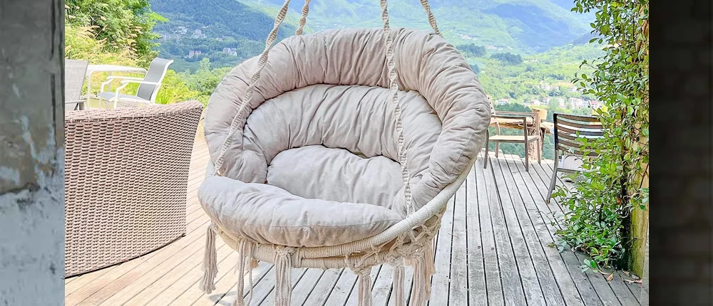 Weaving Luxury Living