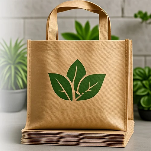 Biodegradable Carry Bags
