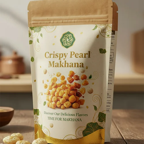 Makhana Packet
